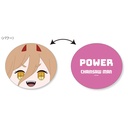 (PO) Chainsaw Man Face Cushion - Power