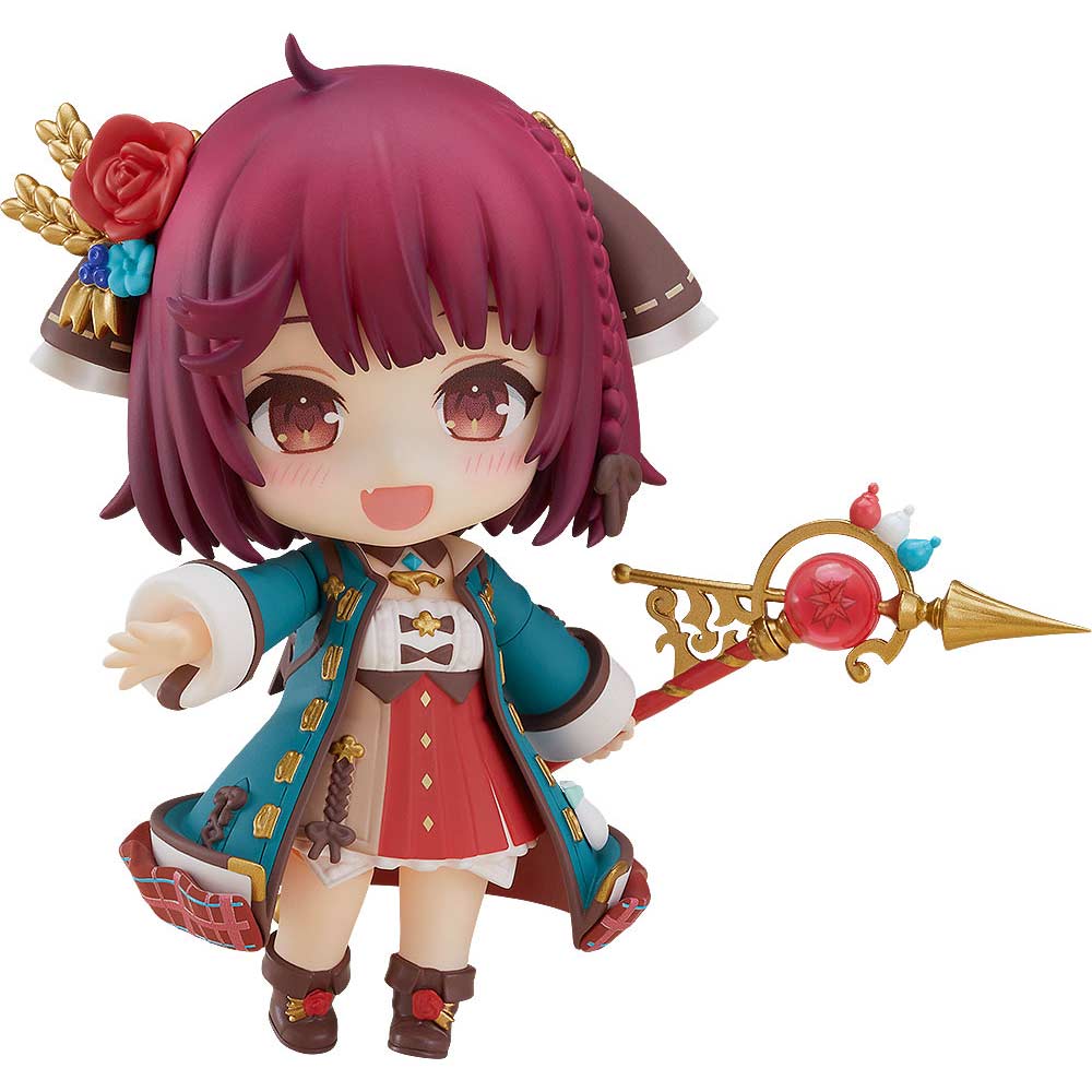 (PO) Nendoroid 2020 Atelier Sophie 2: The Alchemist of the Mysterious Dream - Sophie Neuenmuller