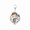 (PO) Attack on Titan The Final Season Deka Key Chain - Connie Kimono Ver.