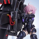 (PO) ConoFig Fate/Grand Order - Shielder/Mash Kyrielight (Ortinax) + Black Barrel (Aniplex+)