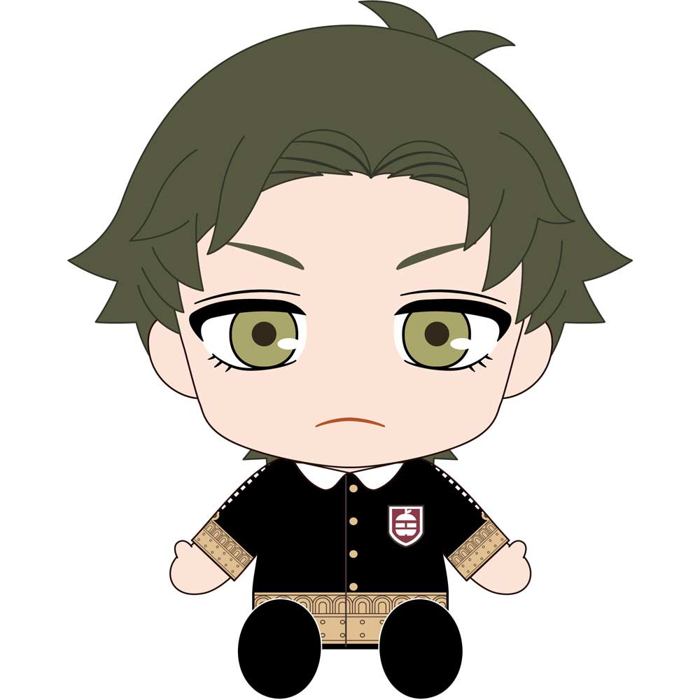 (PO) SPY x FAMILY Nendoroid Plus Plushie - Damian Desmond