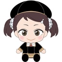 (PO) SPY x FAMILY Nendoroid Plus Plushie - Becky Blackbell
