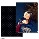 (PO) Kingdom Hearts Metallic File - Sora