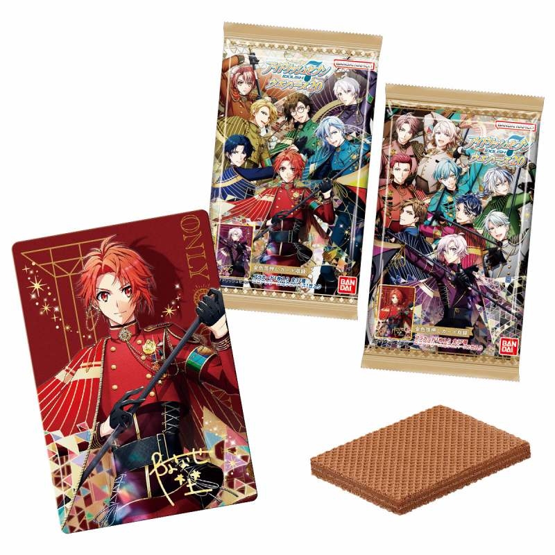 (PO) IDOLiSH7 Wafer Card 20 [BOX]