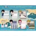 World Trigger Good Night Acrylic Strap Vol. 3 [BOX]