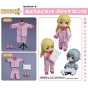 (PO) Nendoroid Doll Outfit Set Pajamas (Pink)