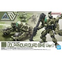 (PO) 30MM 1/144 bEXM-33QB Volpanova (Quad Bike Ver.)