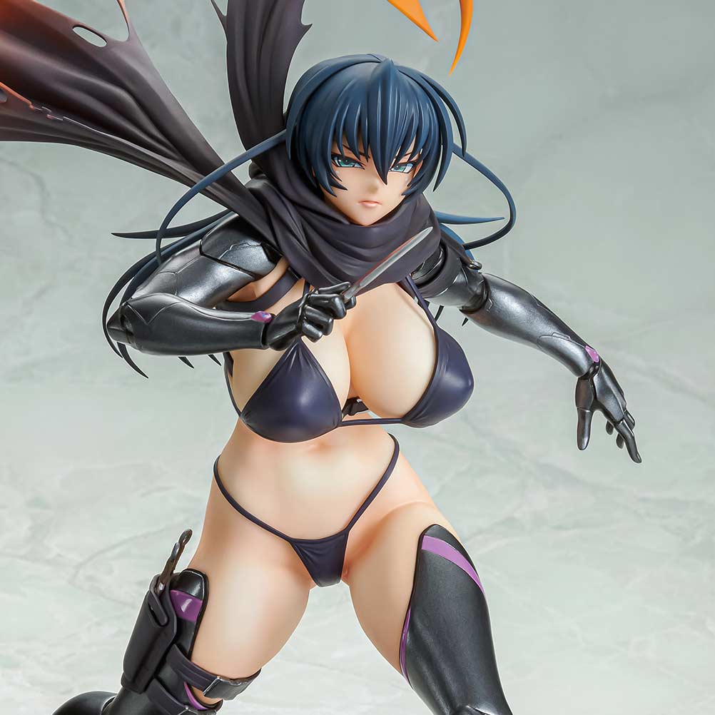 (PO) Taimanin RPGX - Clone Asagi
