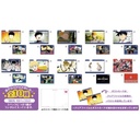 (PO) Mob Psycho 100 III Trading Mini Clear File with Postcard [BOX]