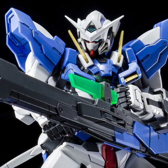 MG 1/100 Gundam 00 - Gundam Exia Repair III (P Bandai)
