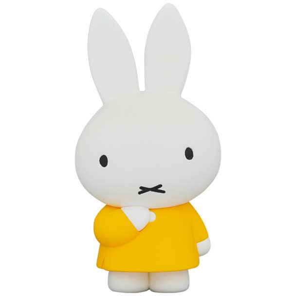 (PO) UDF Dick Bruna Series 6 Miffy Nodo ga Itaino