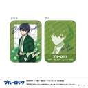 (PO) Blue Lock Oil in Acrylic A - Isagi Yoichi