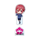 (PO) Blue Lock Original Illustration Acrylic Stand Hyoma Chigiri