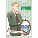 SPY x FAMILY Vintage Series Acrylic Pen Stand Vol. 2 Loid Forger