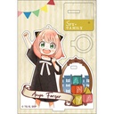 (PO) SPY x FAMILY Vintage Series Acrylic Pen Stand Vol. 2 Anya Forger A