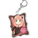 (PO) SPY x FAMILY Vintage Series Acrylic Key Chain Vol. 2 Anya Forger C
