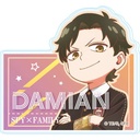 (PO) SPY x FAMILY Rotating Clip Stand Damian Desmond