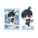 (PO) Chainsaw Man Action Series Mini Stand - Hayakawa Aki