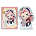 (PO) Naruto Shippuden GyuGyutto Mini Stand - Haruno Sakura