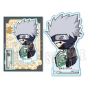 (PO) Naruto Shippuden GyuGyutto Mini Stand - Hatake Kakashi