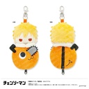 (SA) Chainsaw Man Mascot Mini Pouch -Mofumofu Friends- A Denji