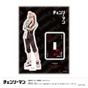 (PO) Chainsaw Man Super Intelligent Acrylic Stand C Power