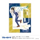 (PO) Blue Lock Acrylic Stand B Bachira Meguru