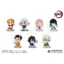 (PO) Demon Slayer: Kimetsu no Yaiba Petanko Trading Acrylic Stand Summer Festival Ver. Vol. 2 [BOX]