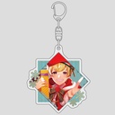 (PO) Obey Me! Acrylic Key Chain 3rd Anniversary - Luke