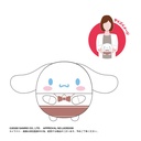(PO) SR-57 Sanrio Characters Fuwakororin (M Size) 3 D Cinnamoroll