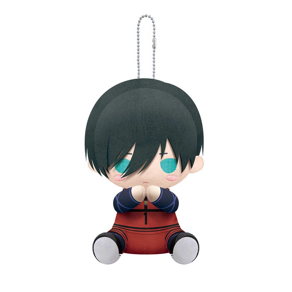 (PO) Pitanui Blue Lock - Itoshi Rin