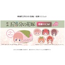 (PO) The Quintessential Quintuplets Movie Sakura Mochi Mascot [BOX]