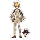 (PO) Reborn! Original Illustration Big Acrylic Stand Suit Ver. Sawada Tsunayoshi & Reborn