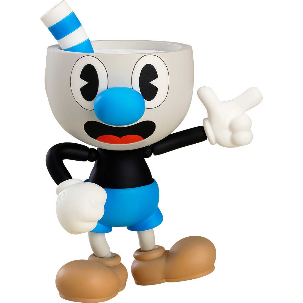 (PO) Nendoroid 2025 Cuphead - Mugman