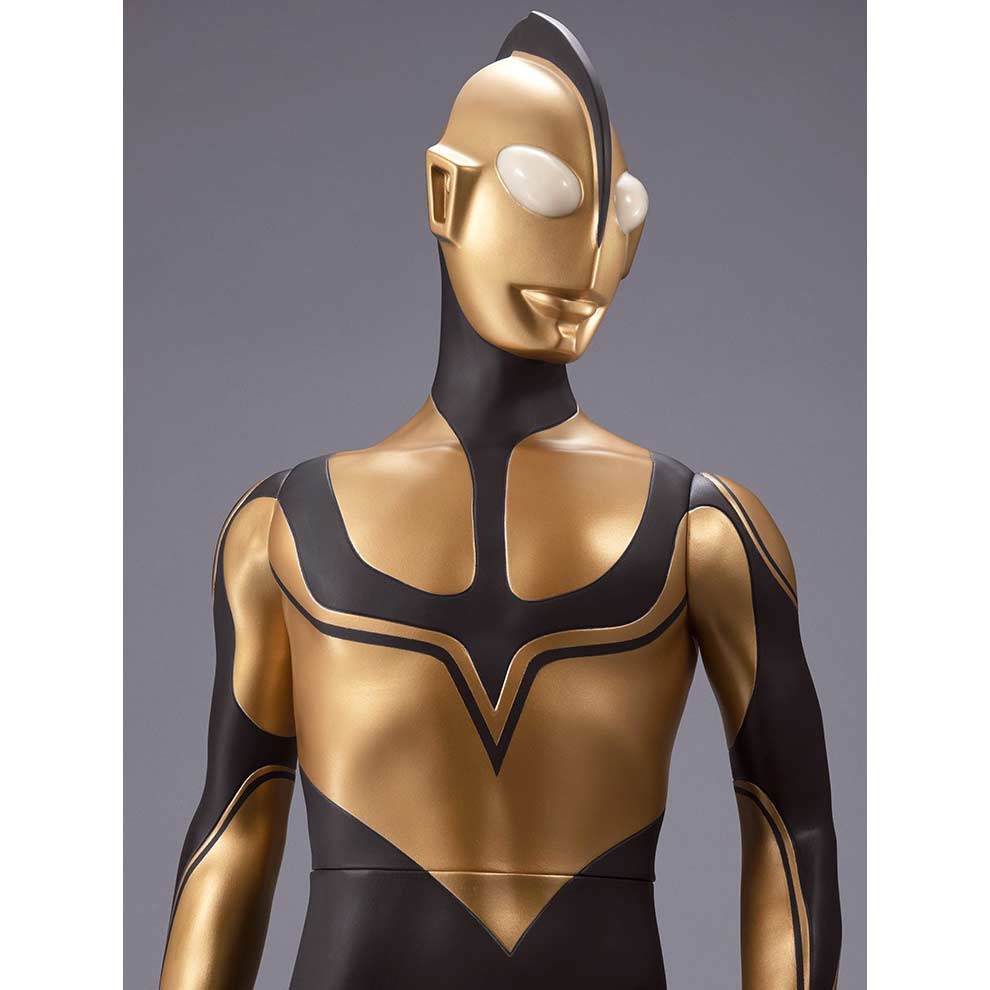 (PO) Jumbo Soft Vinyl Figure Shin Ultraman - Zoffy Energy Exhaustion Ver.