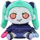 (PO) Cyberpunk: Edgerunners Plushie Rebecca