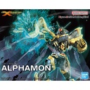 Figure-rise Standard Amplified DIGITAL MONSTER X-evolution - Alphamon