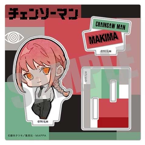 (PO) Chainsaw Man Acrylic Stand Makima Normal Ver.