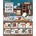 (PO) Peanuts Snoopy's Book Café [BOX]