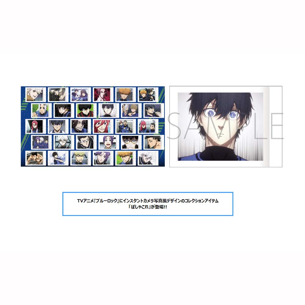 (PO) Blue Lock PashaColle [BOX]