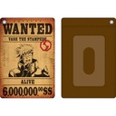 (PO) Trigun Stampede Pass Case