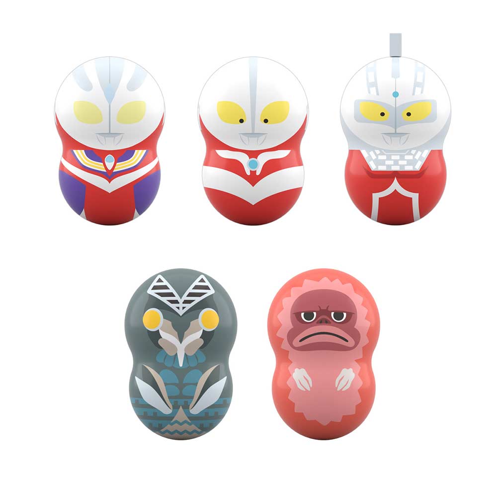 (PO) COO'NUTS Ultraman [BOX]