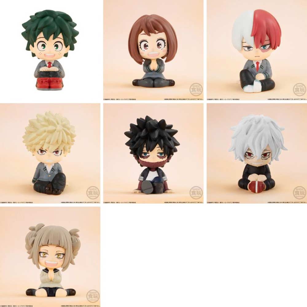 (PO) Relacot My Hero Academia [BOX]