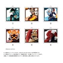 (PO) My Hero Academia Original Illustration Acrylic Key Chain Collection Fight Ver. [BOX]