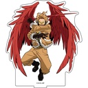 (PO) My Hero Academia Original Illustration Big Acrylic Stand Fight Ver. 5 Hawks