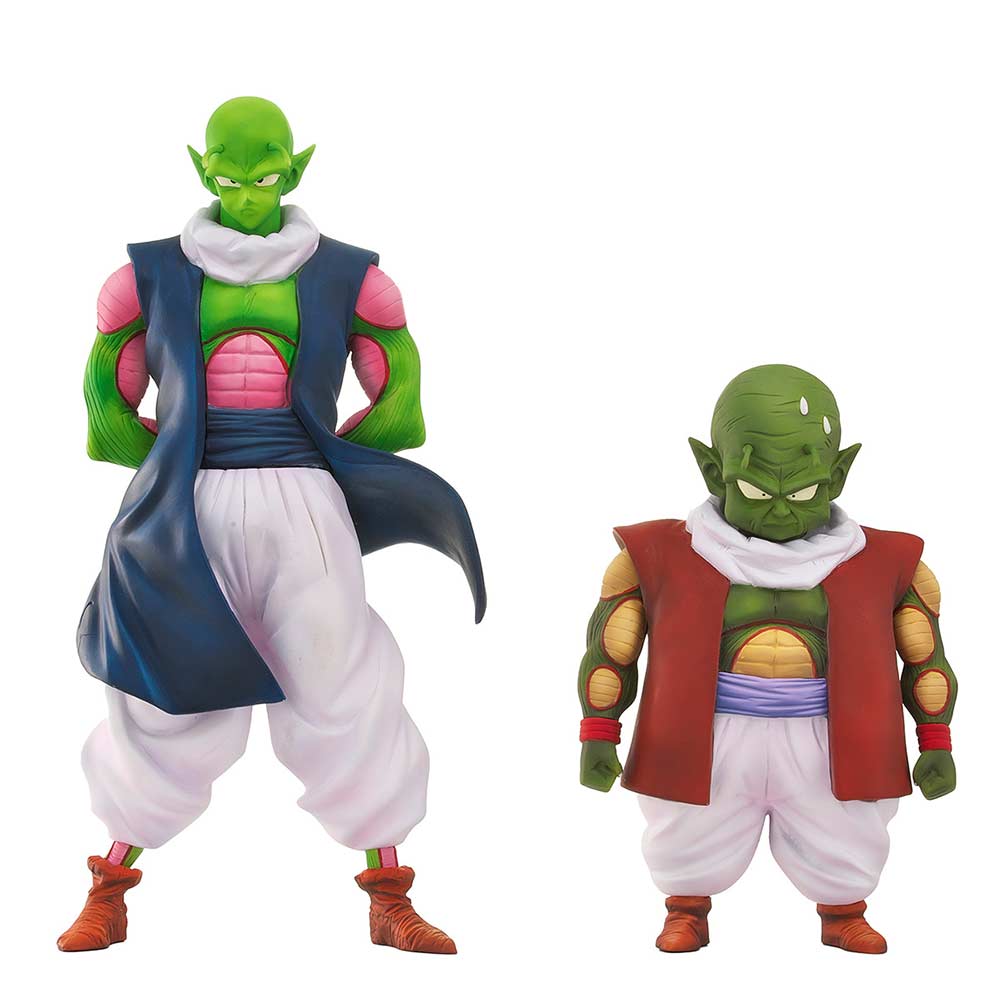 (PO) Dragonball Z Allies Nail & Moori Normal Color