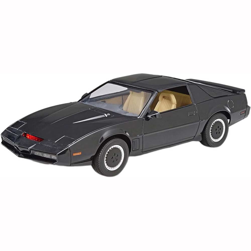(PO) Knight Rider 2000 K.I.T.T. Seasoniscanner & Sound Unit 1/24 Scale