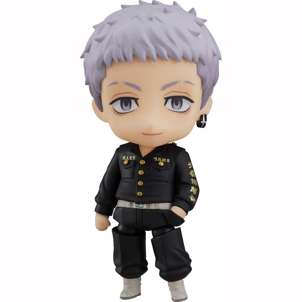 (PO) Nendoroid 1062 Tokyo Revengers - Mitsuya Takashi (Int ver.)