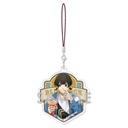 (PO) Blue Lock Acrylic Strap Let's Go Out! 2 Bachira Meguru