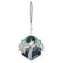 (PO) Blue Lock Acrylic Strap Let's Go Out! 6 Itoshi Rin